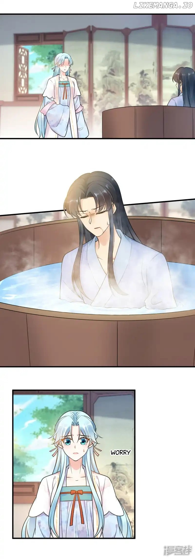 The Cold King’s Beloved Forensic Wife chapter 122 - page 2